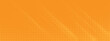© gd-house - Abstract Orange Square Halftone Gradient Background Modern Digital Texture Vector Illustration
