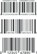 © Nasir55 - Barcode Identification Code – UPC and EAN Product Label for Retail and Inventory