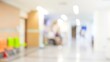 © makish - Blurred patient waiting for see doctor,abstract background