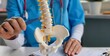 © Nadzeya - Neurosurgery and operations on the spinal cord and spine