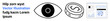 © robu_s - Finance, technology, monitoring, data visualization, digital economy, financial goals. Eye icon, dollar coin data dashboard. Finance and technology concepts by visual design