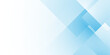© Kainat  - Abstract modern blue gradient geometric shine and layer elements triangle Banner background. Modern diagonal line Digital futuristic technology concept banner, poster, template background, vector.