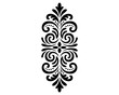 © Humaira Gfx - vector floral ornament