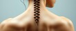 © Anawin - Smooth skin, delicate curves, spine detail, shoulder blades visible,   sexual,  body