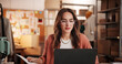 © EineroLens/peopleimages.com - Woman, laptop and document for dropshipping, fashion and sales report at online shopping startup. Person, entrepreneur and designer with computer, ecommerce and admin with shipping schedule at studio
