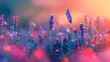 © anan - A beautiful floral scene featuring colorful and delicate flowers in a natural setting