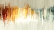 © Biplob - Abstract Impressionistic Painting with Vertical Brushstrokes image photo