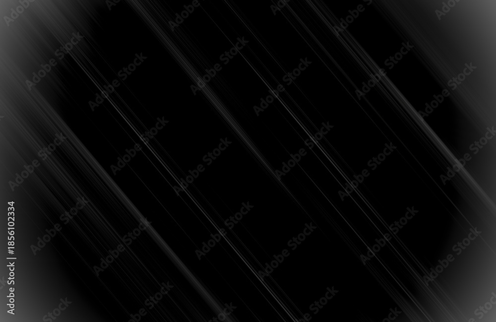 abstract black and silver are light gray with white the gradient is the surface with templates metal texture soft lines tech diagonal background black dark sleek clean modern.