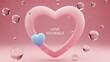 © MumarProject - Love Yourself 3D Heart Valentine's Day