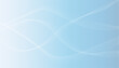 © Butterfly - Abstract light blue background design