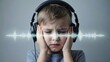 © Marina - Child suffering from noise pollution