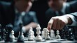 © sup - Chess game strategy
