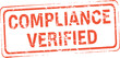 © Lokman - compliance verified rubber stamp seal