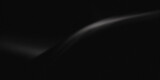 Deep black, grey gradient abstract smooth background with rich shadow effects and smooth transitions, ideal for moody visuals, premium designs, and digital artwork