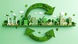 © dsjsj - The business case for a just transition to a green, circular economy.