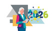 © Adobe Contributor - Executive woman planning 2026 business strategy and digital future goals