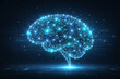 © Ilaiya - Digital Human Brain with Neural Network and Artificial Intelligence Concept