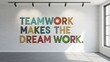 © Anik Sarker - Teamwork makes the dream work