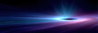 © tai - Visualization of a black hole's event horizon with gravitational lensing, light distortion, and accretion disk, illustrating extreme space-time curvature in astrophysics and cosmology.