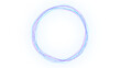 © RIHAN - artificial intelligence circle wave animation glowing blue and cyan lines dots leaf abstract vibrant shape virtual assistant technology video