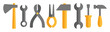 © eomd - construction tools vector