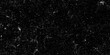© HALIMA - Dust and scratches design. Aged photo editor layer. Black grunge abstract background