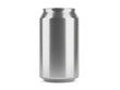 © MstJorina - Silver beverage can