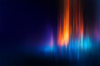 © Sameh - Futuristic Technology Abstract Background in Vibrant Colors