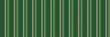 © SolaruS - Koodle seamless texture vertical, smooth fabric stripe vector. Lather textile background lines pattern in green and light colors.