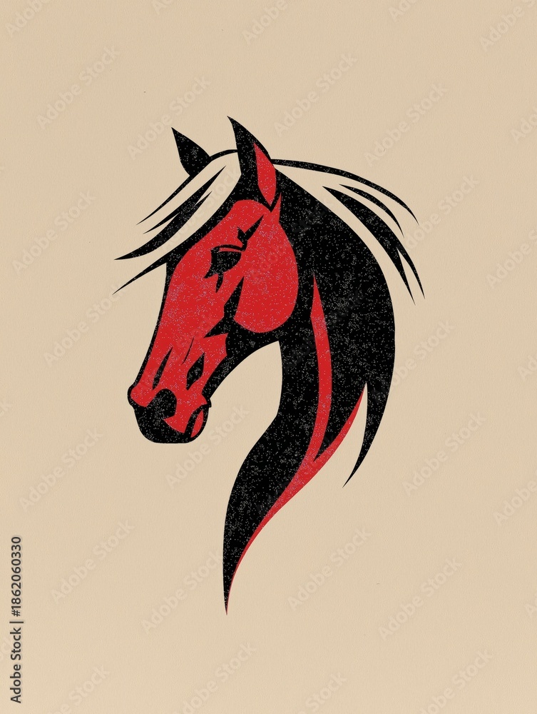 Symbol Of The Horse Representing The Year 2026 In The Chinese Calendar symbol-of-the-horse-representing-the-year-2026-in-the-chinese-calendar
