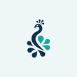 © Fajar - Peacock Logo