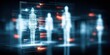 © Thi - Automated hiring technology using artificial intelligence to scan digital resumes and shortlist talent in modern HR systems