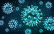 © freshidea - Subclade K virus variant outbreak part of the H3N2 strain rapidly spreading viral infection as an influenza A mutation causing respiratory illness as a public health issue regarding a new flu crisis.