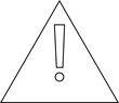 © MstMita - Warning sign with exclamation mark in triangle