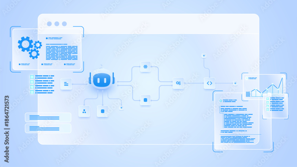 AI workflow automation artificial intelligence. ai agent workflow ...