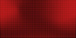 © Atti - Dot red pattern screen led light gradient texture background. Abstract technology big data digital background. 3d rendering.