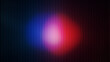 © ARdesignAi - Colorful light beams converging in a dark background with vertical stripes convergence