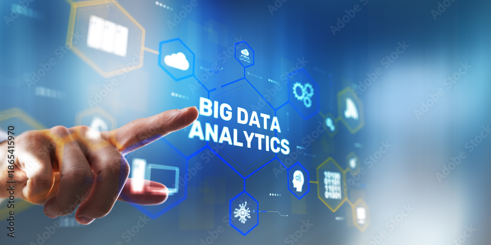 Big Data Analytics Concept, Data Processing and Analysis