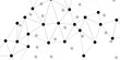 © Sanatçi - Abstract Network Nodes and Connecting Lines on White Background, Minimal Technology Visualization Representing Data, Communication, Systems, and Digital Connectivity