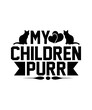 © belysvgbundlefiles  - my children purr svg