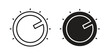 © Win - Knob icons or logo isolated sign symbol vector illustration - high quality black style vector icons