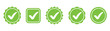 © Bespana - Variety solid checkmark element design