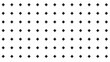 © IsratJahan - Minimalist pattern background with solid black diamond shapes arranged in a precise uniform grid.