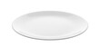 © moma - White ceramic plate isolated on transparent background