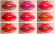 © New Africa - Beautiful women's lips with lipstick in different shades, collage