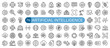 © FriendlyPixels - Artificial Intelligence Icon Set Outline Style