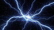 © Meylia - Electric discharge and energy pathways visualization, showcasing intense power distribution with