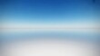 © Ghulam - A serene blue and white gradient sky with a soft horizon line