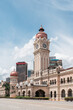 © Carmen Ho/Stocksy - Sultan Abdul Samad in Kuala Lumpur, Malaysia