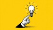 © Best - Idea refinement supports progress by transforming initial inspiration into well-developed, usable outcomes.